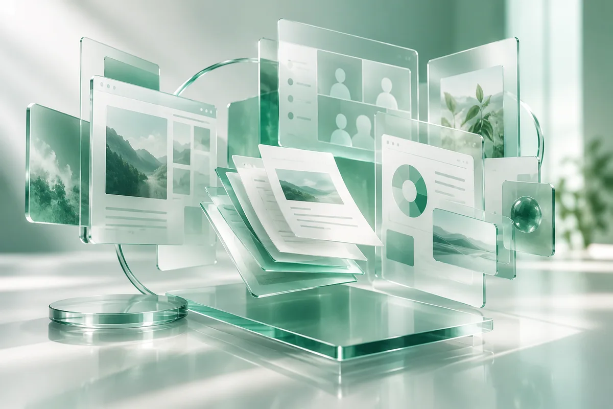 Microsoft 365 Solutions concept artwork